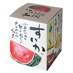 「スイカ」の箱