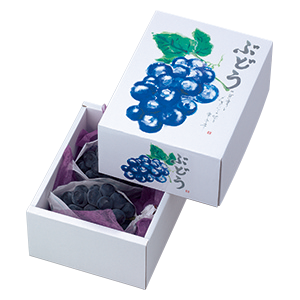 ぶどう用ギフト箱