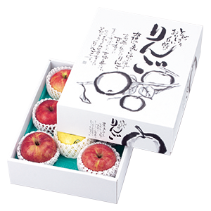 りんご専用箱