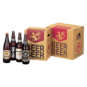 瓶ビール用