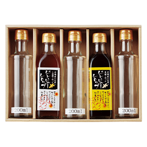 調味料・ペットボトル