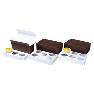 片段デザートケース