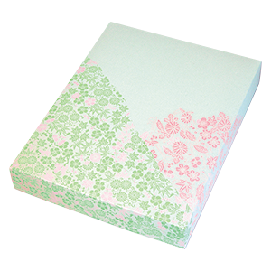 花柄(和風)
