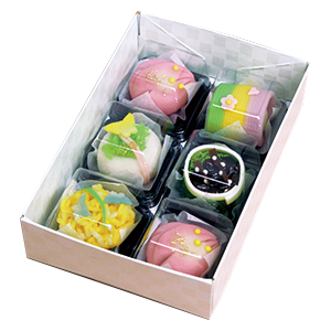 和菓子