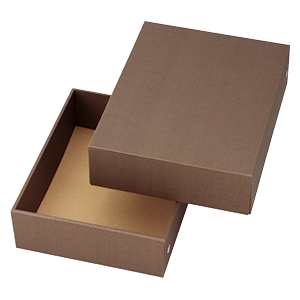 ブラウンボックス(高さ8.5~9cm)