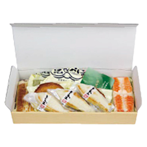 海産物用ギフト箱