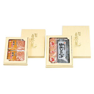 海産物加工品・乾物等詰合せ用