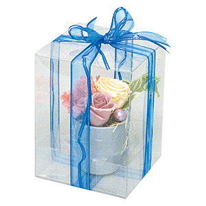クリアフラワーBOX/宅配箱