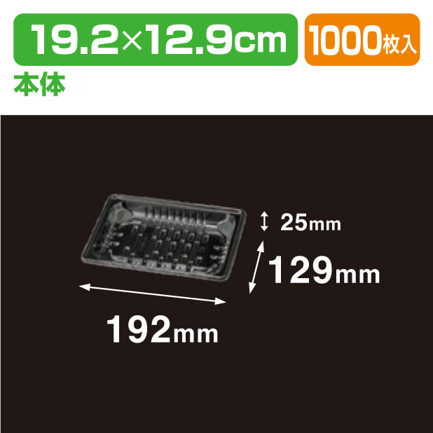 STR1913 本体 透明