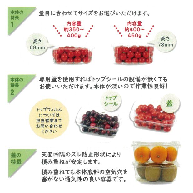 VF-トップス1912(78).6H 透明商品画像2