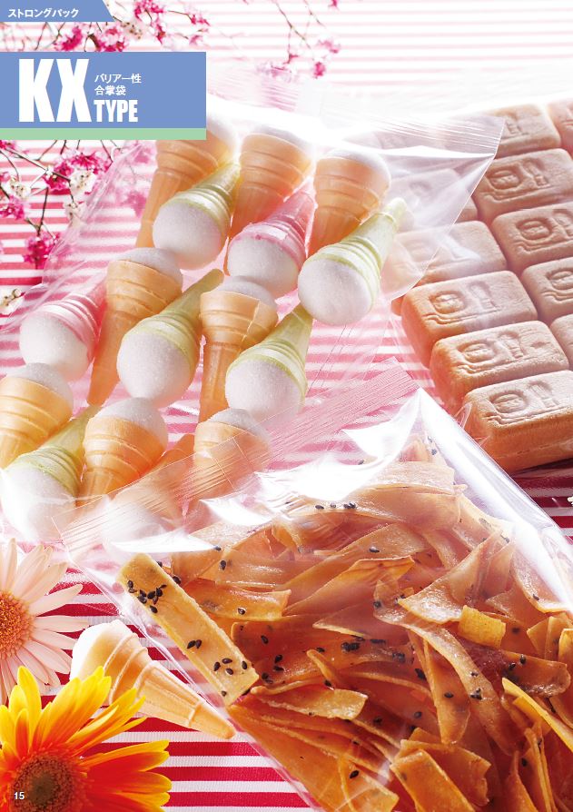 ストロングパック KX-1222 C商品画像2