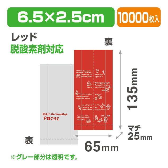 ポシェGZレッド