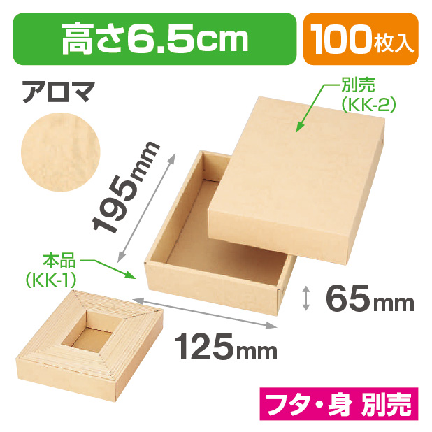 KK-1お好み箱アロマ