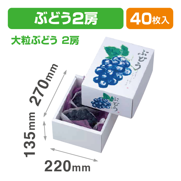 もぎたてのぶどう