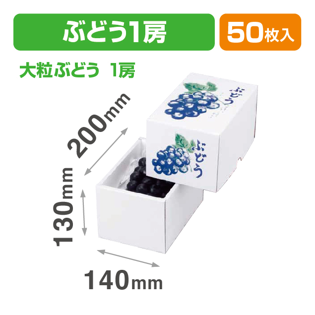 もぎたてのぶどう(1房)