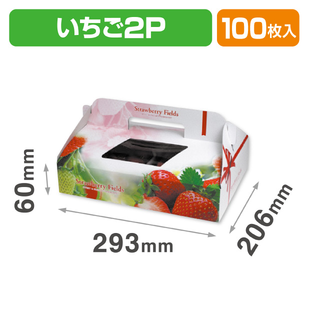 ストロベリーフィールズ2P