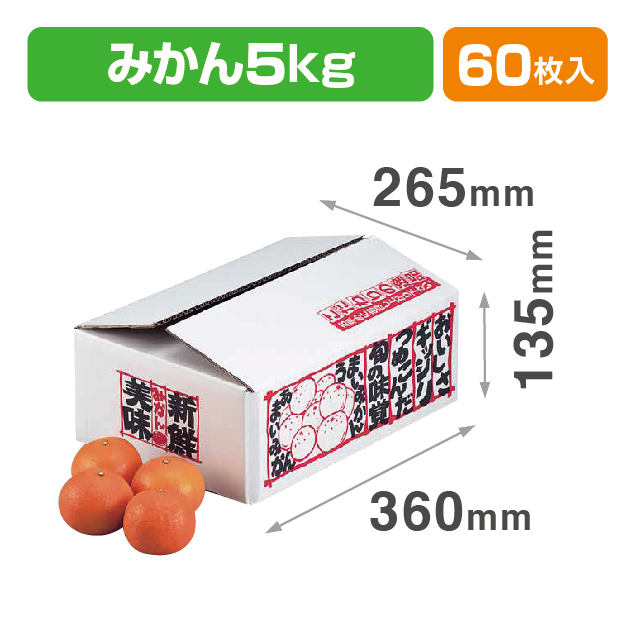 新鮮みかん5㎏