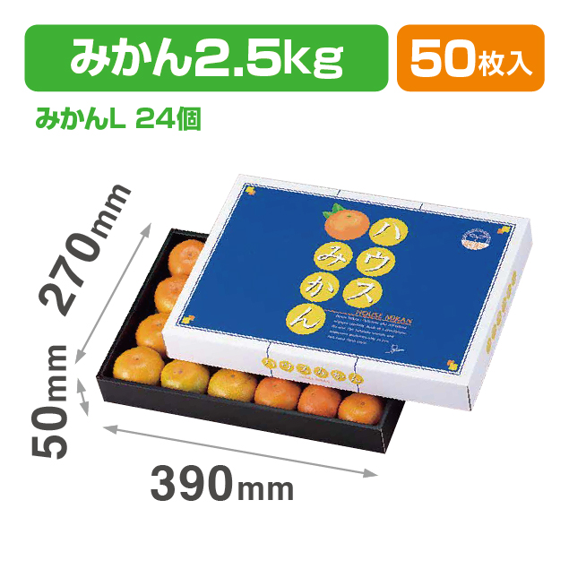 ハウスミカン(大)