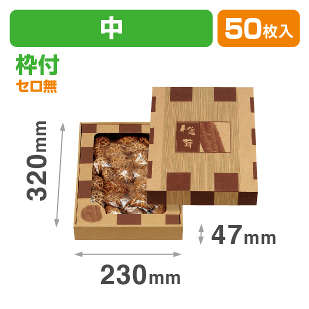 椎茸原木(中)セロ無