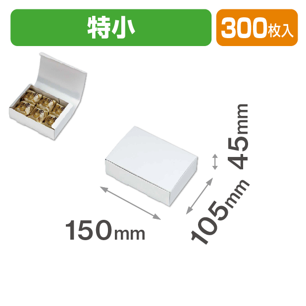 白組立て 特小