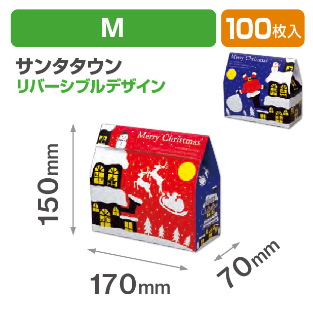 サンタタウンM