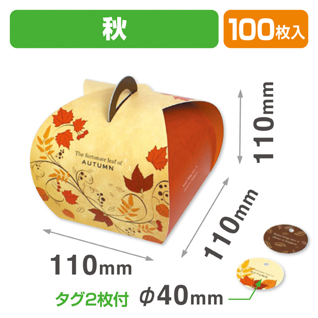 バルーンBOX　秋