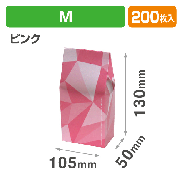 ミロワール　ピンク　M