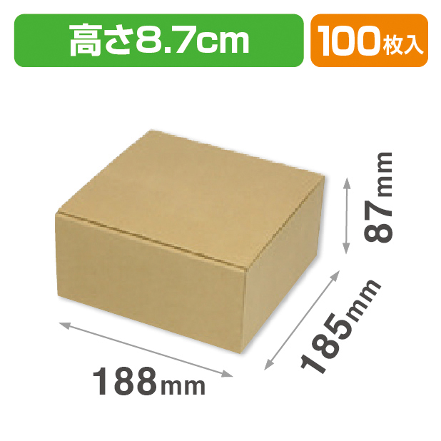 お好みBOX16 両面クラフト 正方