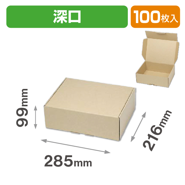 サービス宅配箱 深口