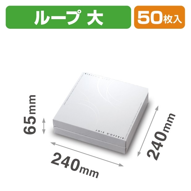 20-2068 ギフトボックス ループ 大