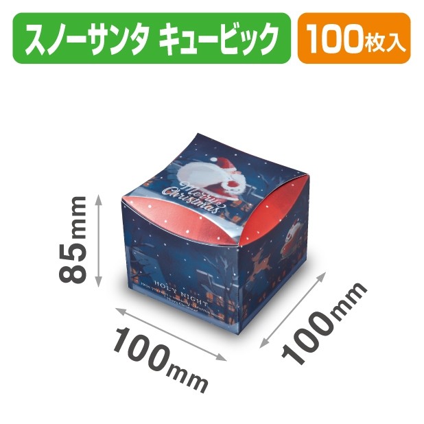 20-2089 スノーサンタ キュービック