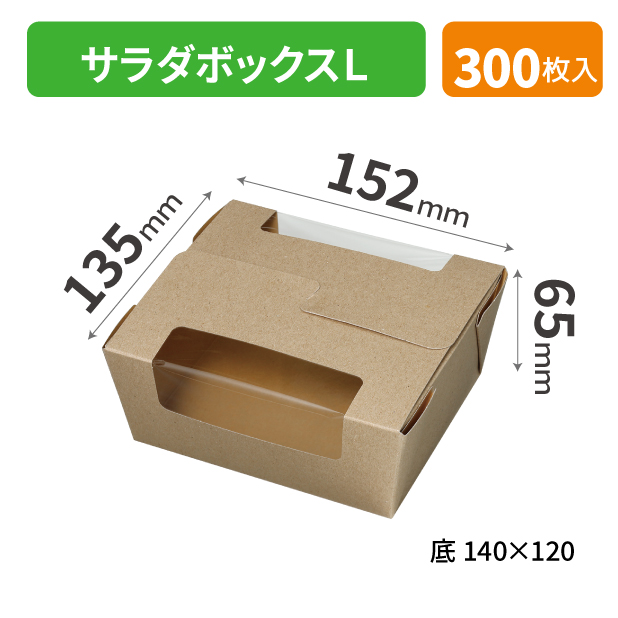 KWP-6 サラダボックスL