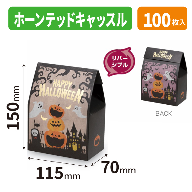 20-2749 ホーンテッド キャッスル