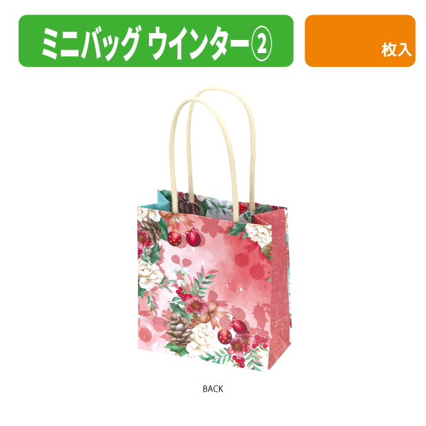 20-2699 ミニバッグ　ウインター②商品画像2