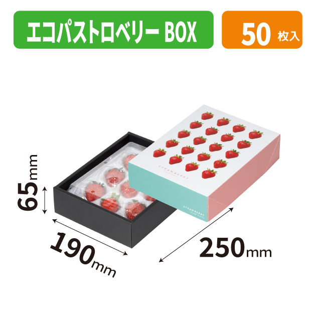 エコパストロベリーＢＯＸ