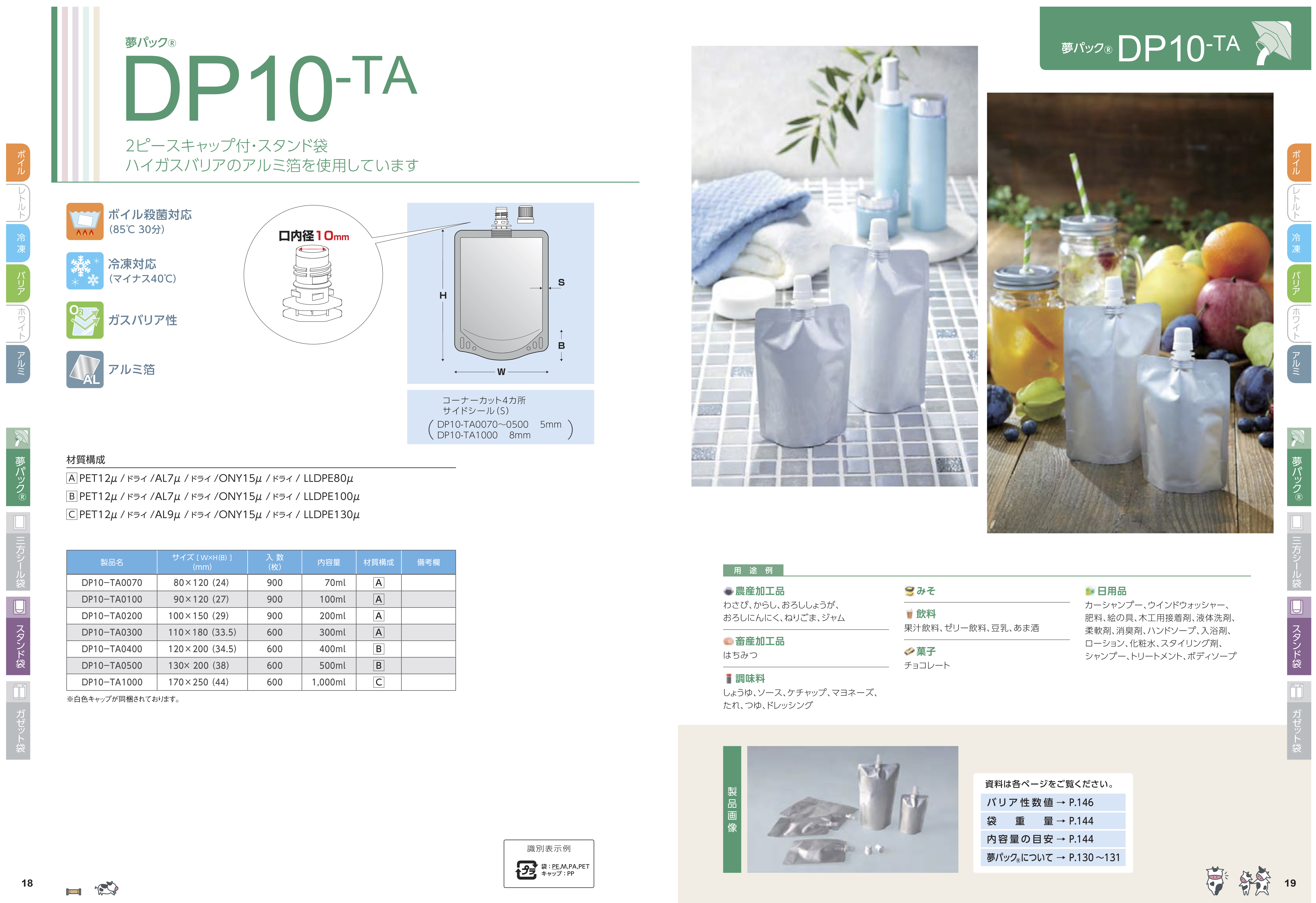 DP10-TA0300商品画像2