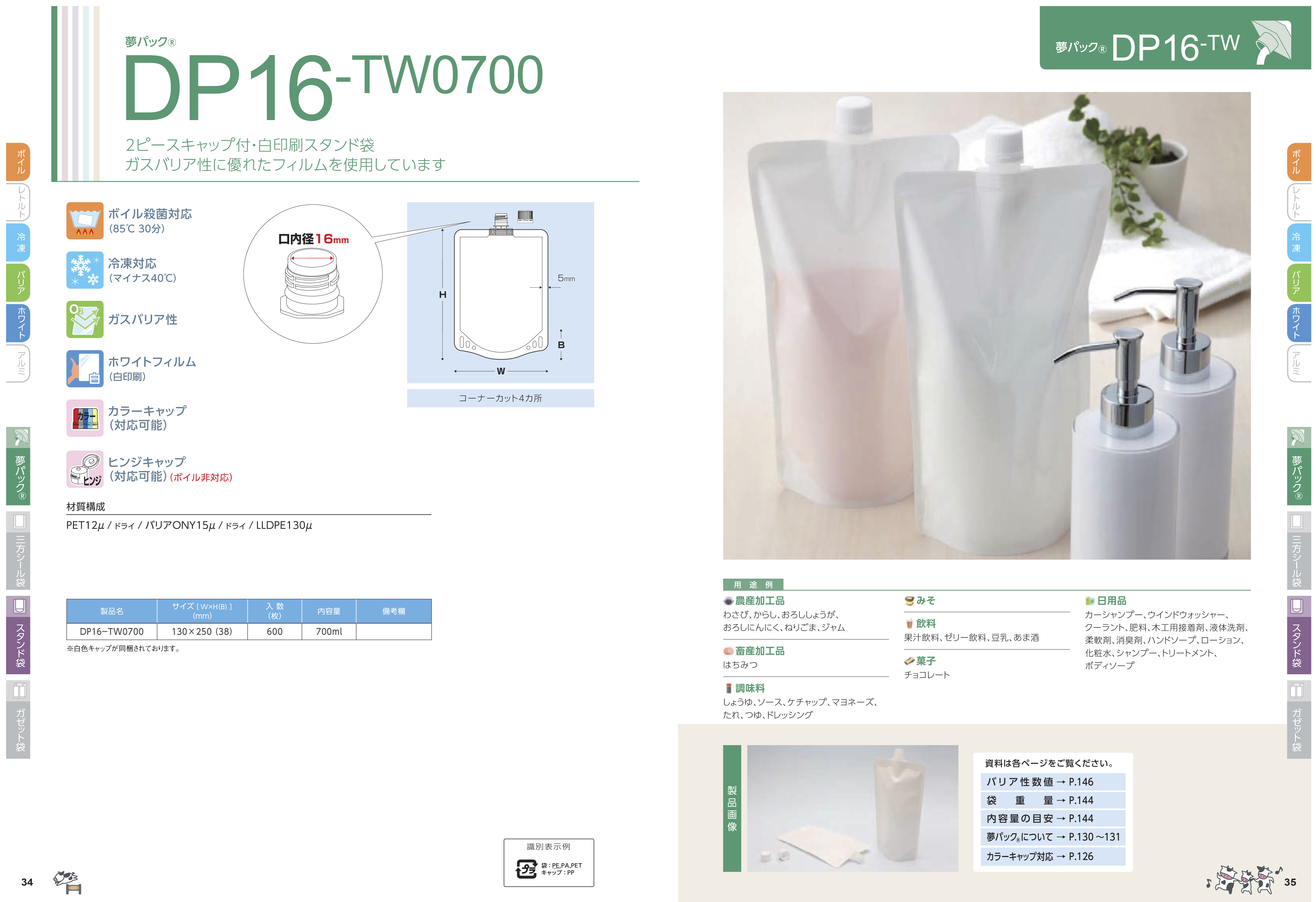 DP16-TW0700商品画像2