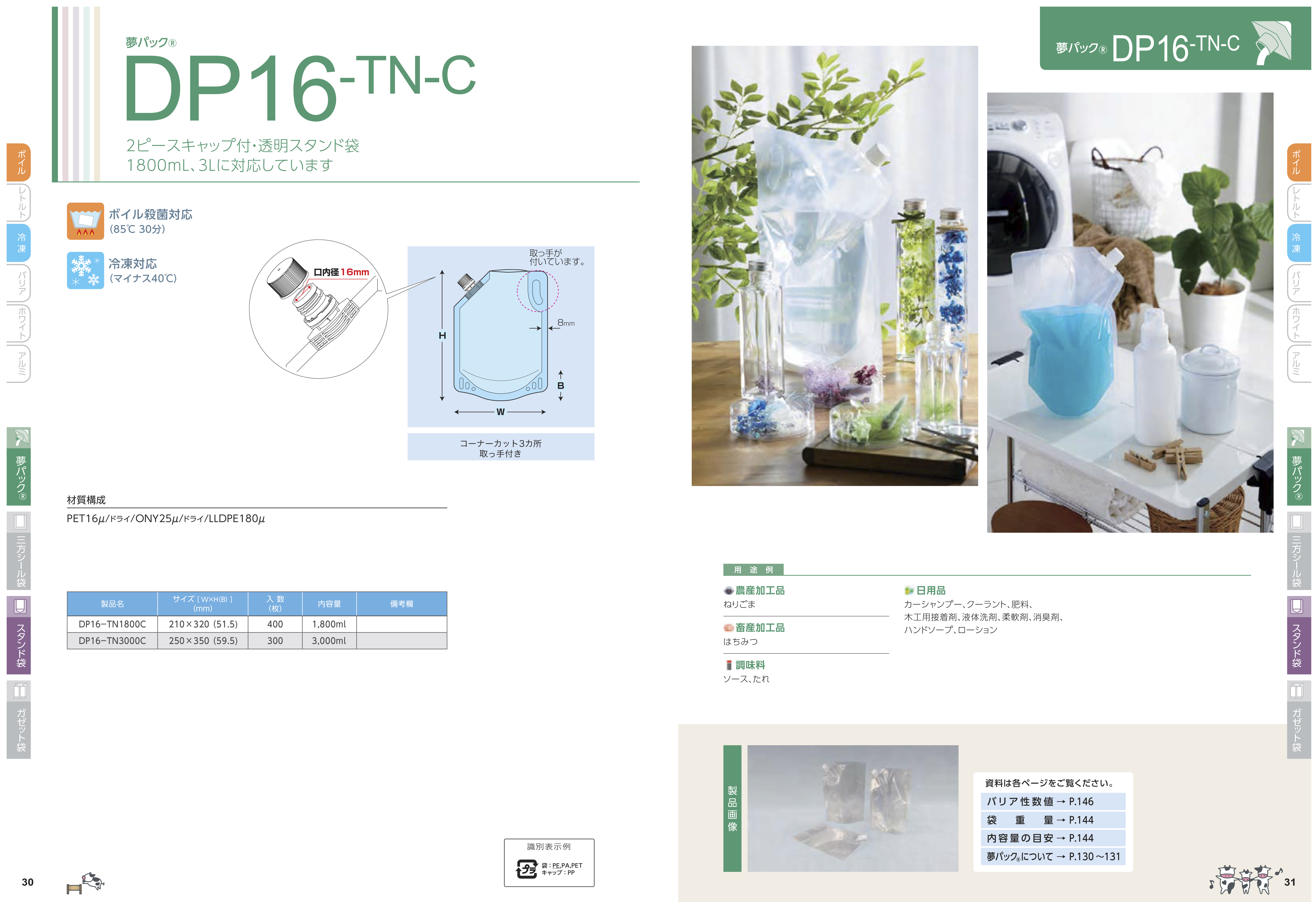 DP-16-TN3000C商品画像2