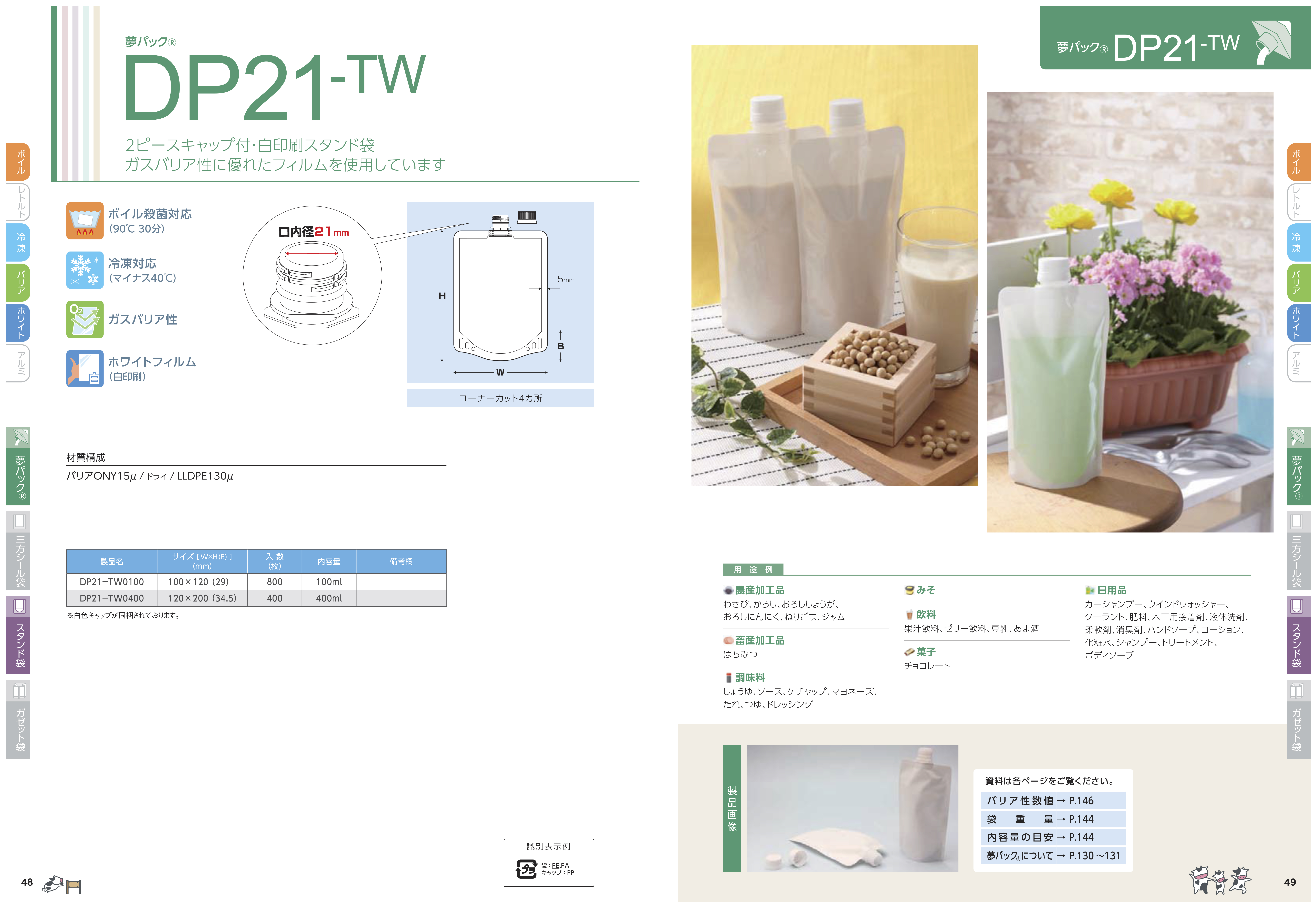 DP21-TW0100商品画像2