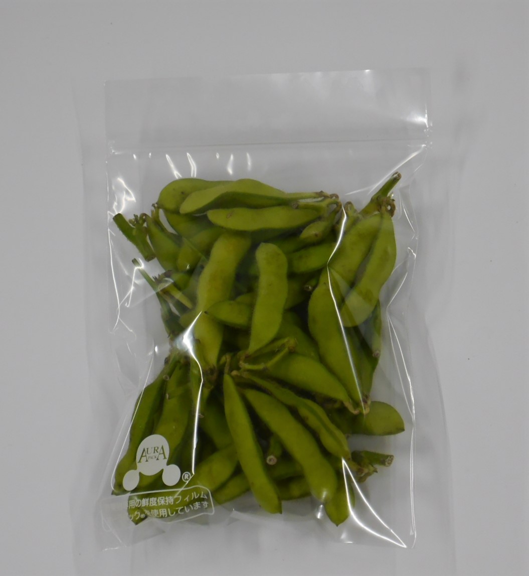 オーラパック枝豆300g ﾁｬｯｸ袋 規格品