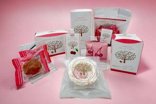 ブランドの世界観を形にする！フルオーダーお菓子パッケージの魅力