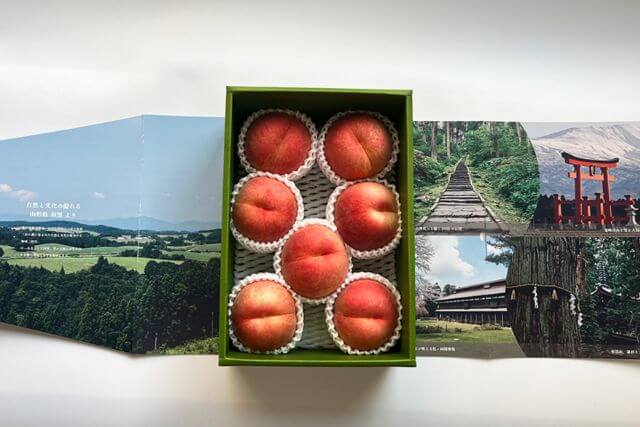 果物の魅力を引き立てる包装資材とは？発送と贈答で変わるポイント